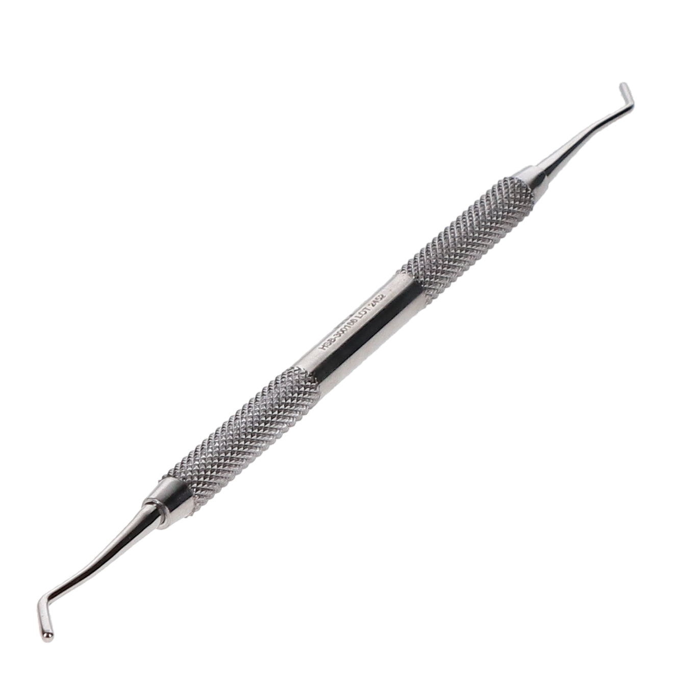 House Brand Dentistry 300166 HSB Double End #2 Plastic Composite Filling Instrument House Brand Dentistry 300166 HSB Double End #2 Plastic Composite Filling Instrument